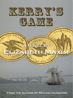 cover image of Kerry's Game